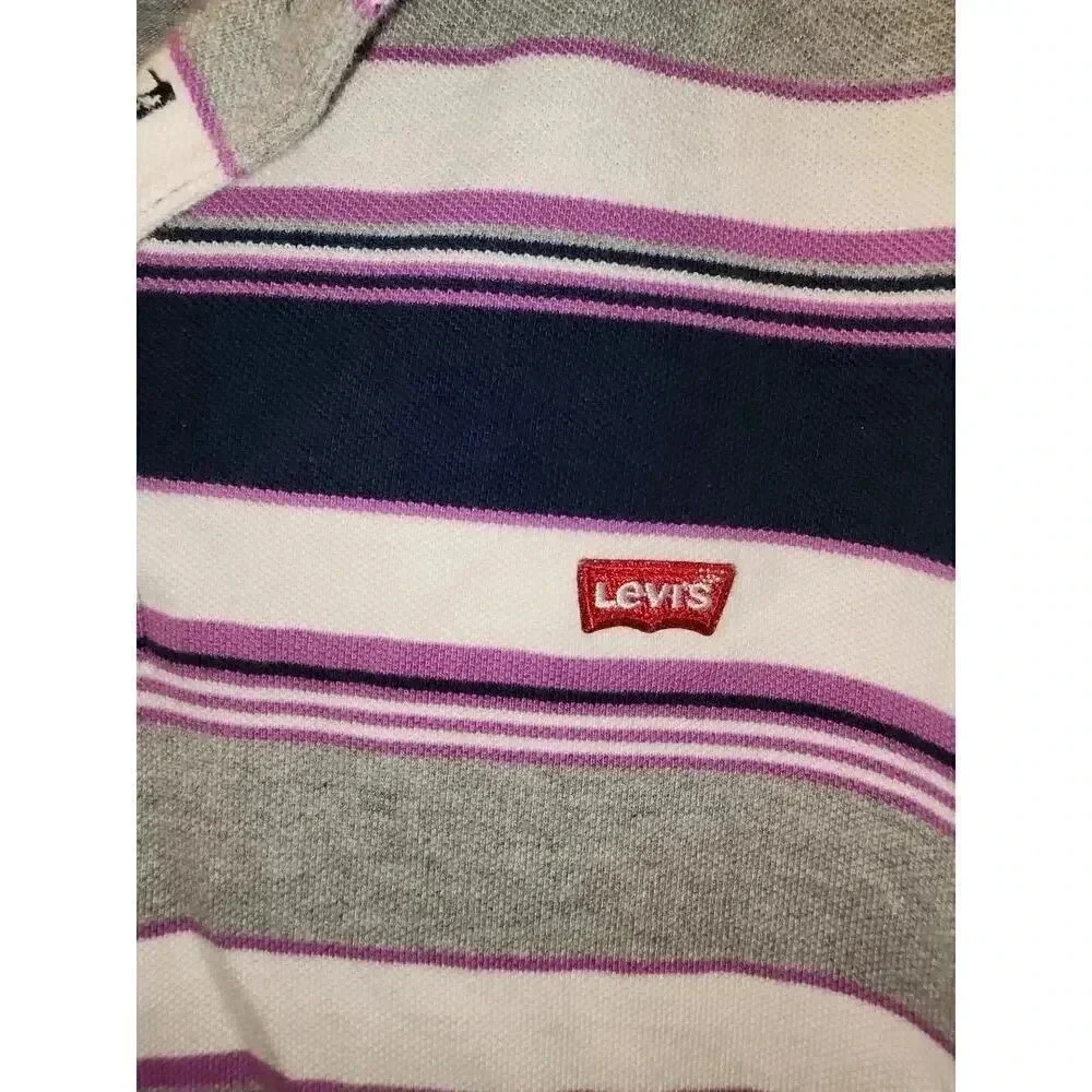 Levi's Standard Fit Men's XL Polo